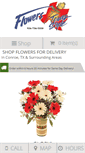 Mobile Screenshot of flowerstexasstyle.com